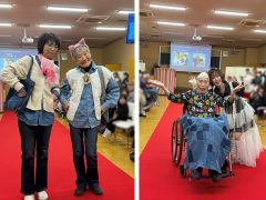 愛知ファッションショー1