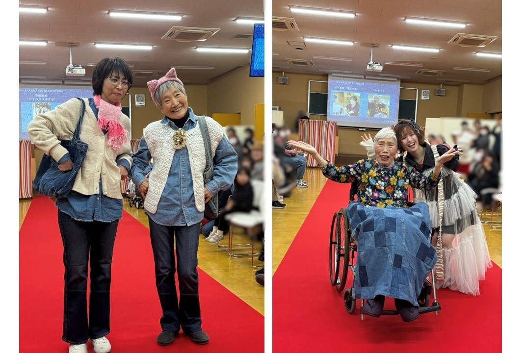 愛知ファッションショー1